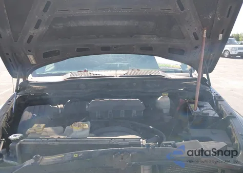 2004 Dodge Ram 1500 St из США, поврежденный, VIN 1D7HA18K04J284327